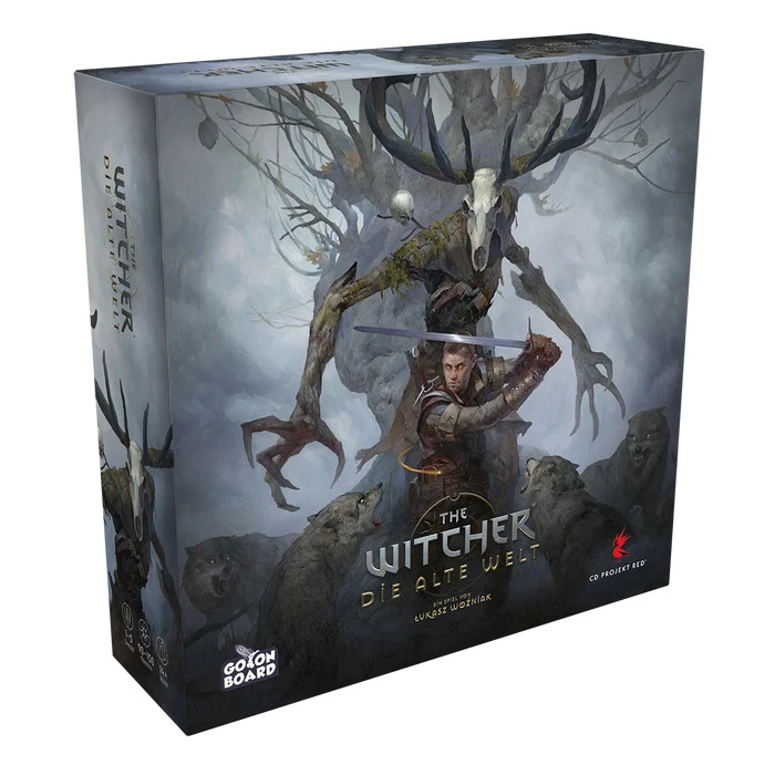 The Witcher: Die Alte Welt 