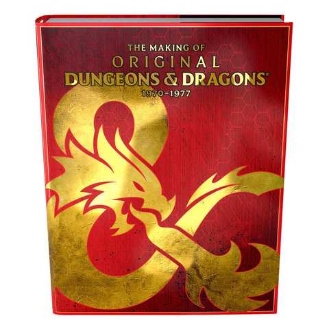 The Making of Original D&D: 1970-1977 - EN