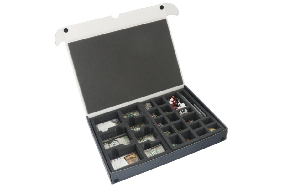 Foam tray fortokens, measures and dice [SAFE-L-FT2]