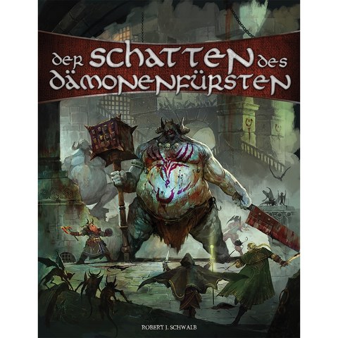 Der Schatten des Dämonenfürsten