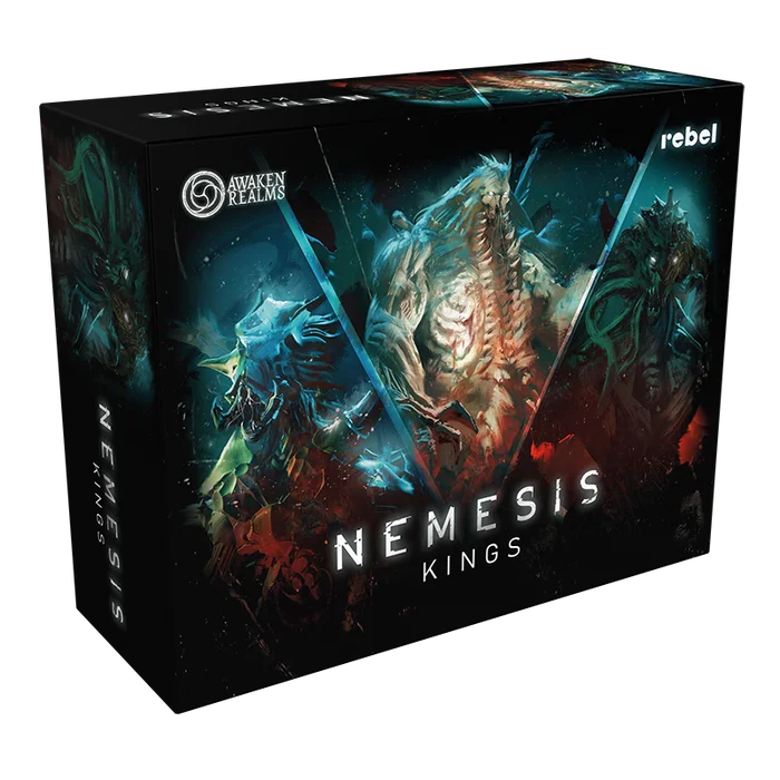 Nemesis - Alien Kings