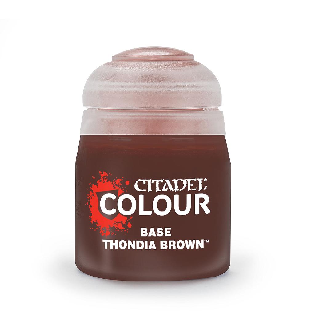 Thondia Brown