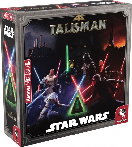 Talisman: Star Wars Edition 