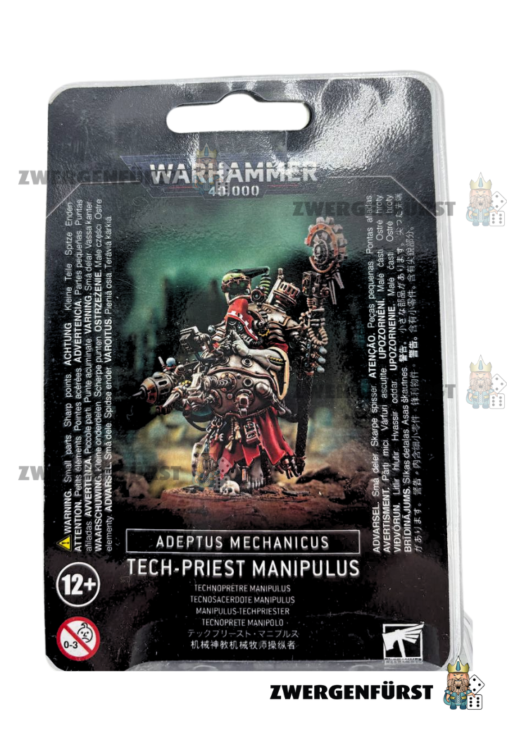 Manipulus-Techpriester