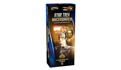 Star Trek Ascendancy – Cardassian Expansion