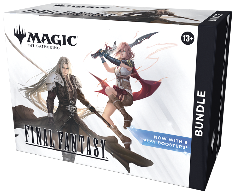  MTG - Final Fantasy Bundle - englisch