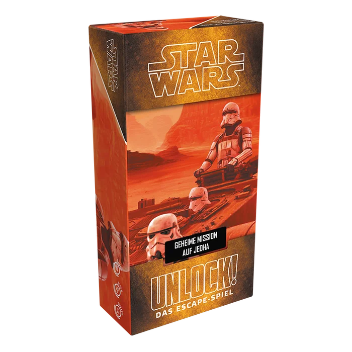 Unlock! - Star Wars - Geheime Mission auf Jedha