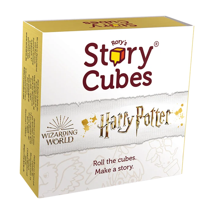 Rory's Story Cubes: Harry Potter