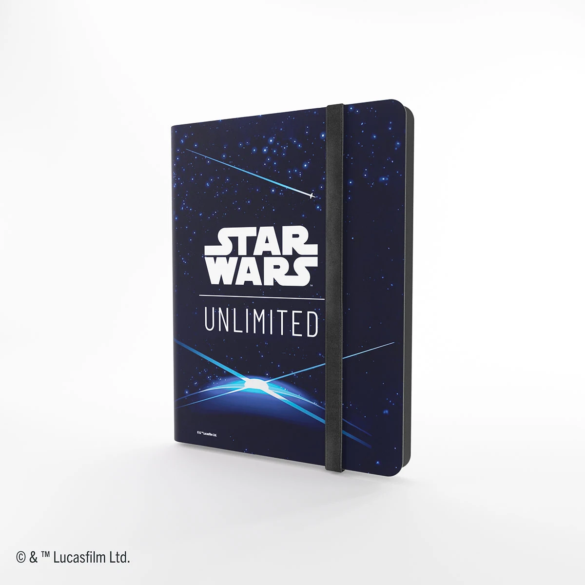 Star Wars: Unlimited 18-Pocket Album - Card Back Blue Vorbestellung