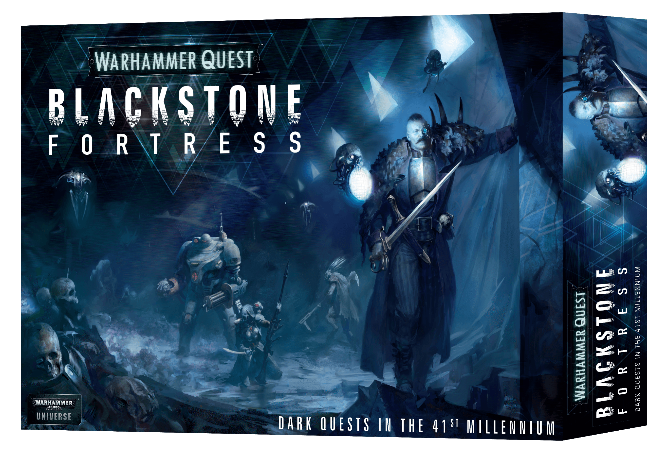 Warhammer Quest: Blackstone Fortress (ENG)