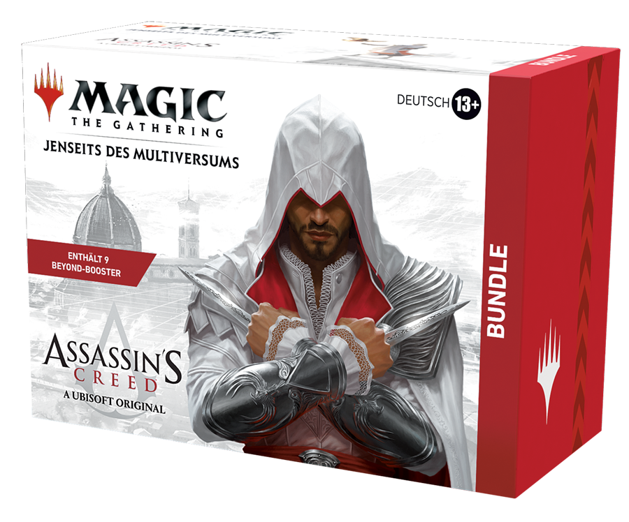 Assassin's Creed Bundle deutsch