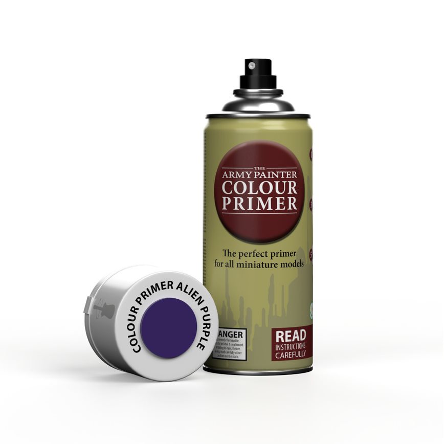 Alien Purple - Colour Primer 400ml