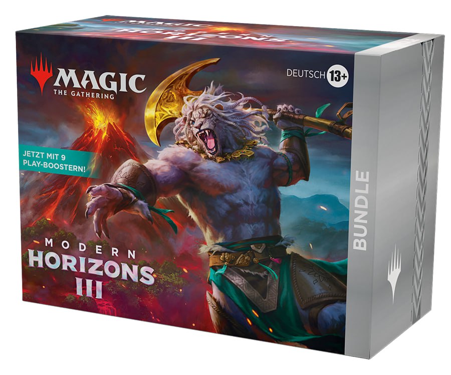 Modern Horizons 3 Fat Pack Bundle - Deutsch