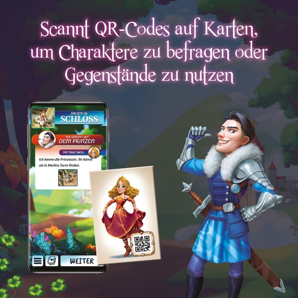 Kids Chronicles - Die Suche nach den Mondsteinen