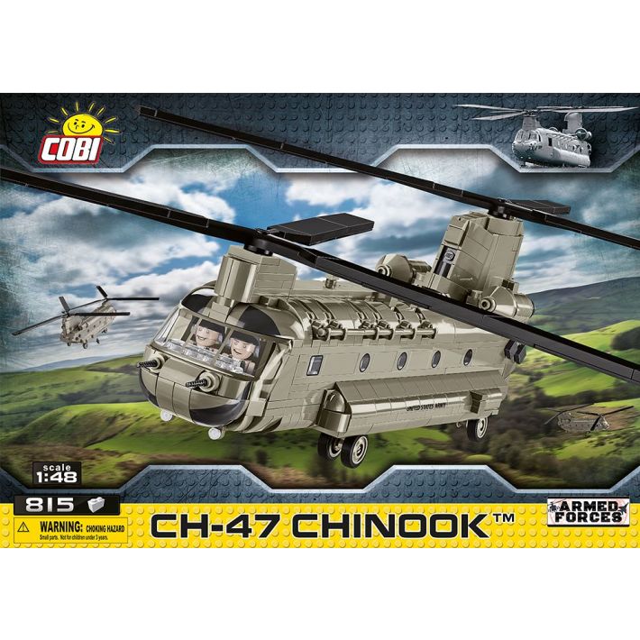 COBI: CH-47 Chinook 5807