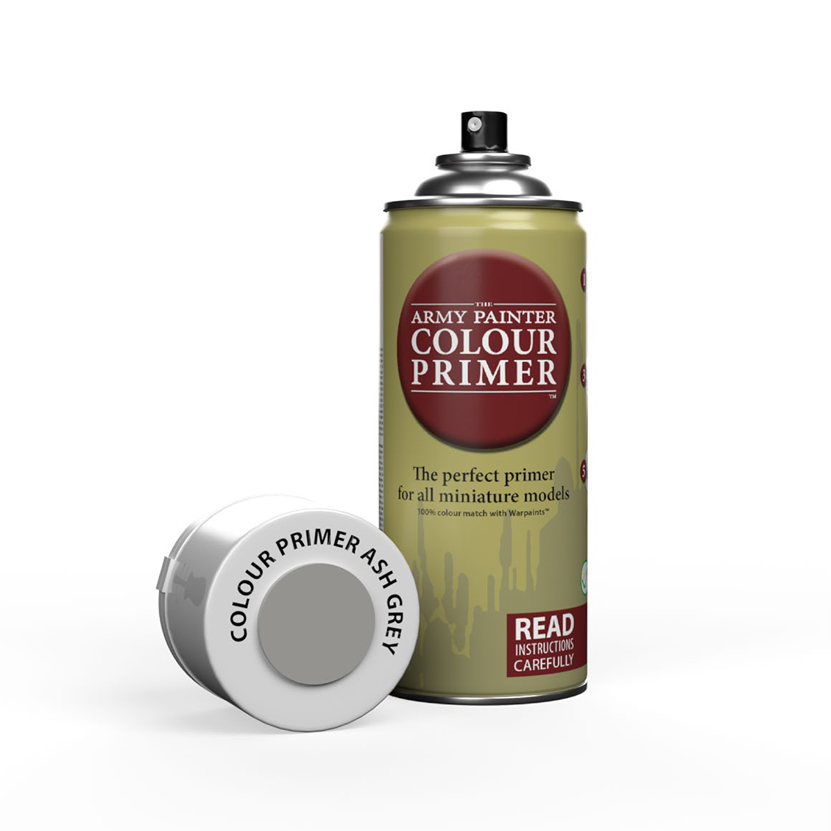 Ash Grey - Colour Primer 400ml