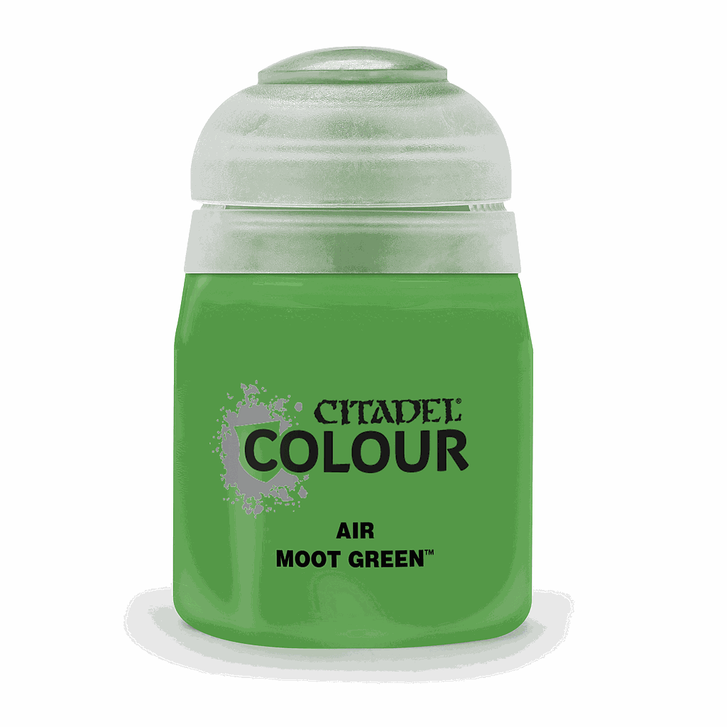 Air: Moot Green (24ml)