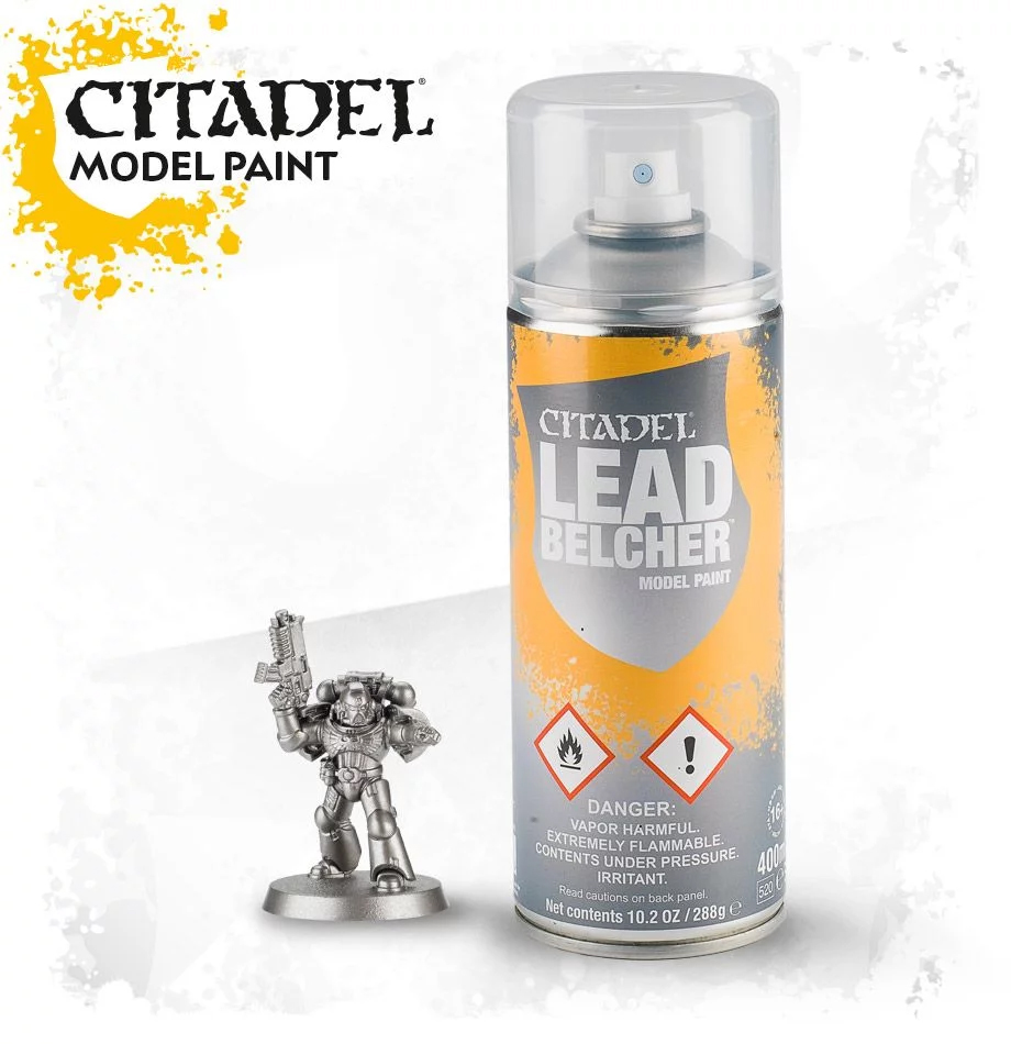 Leadbelcher Grundierspray 400ml