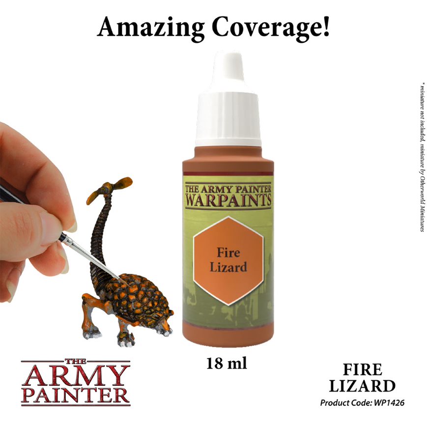 Fire Lizard (18mL)