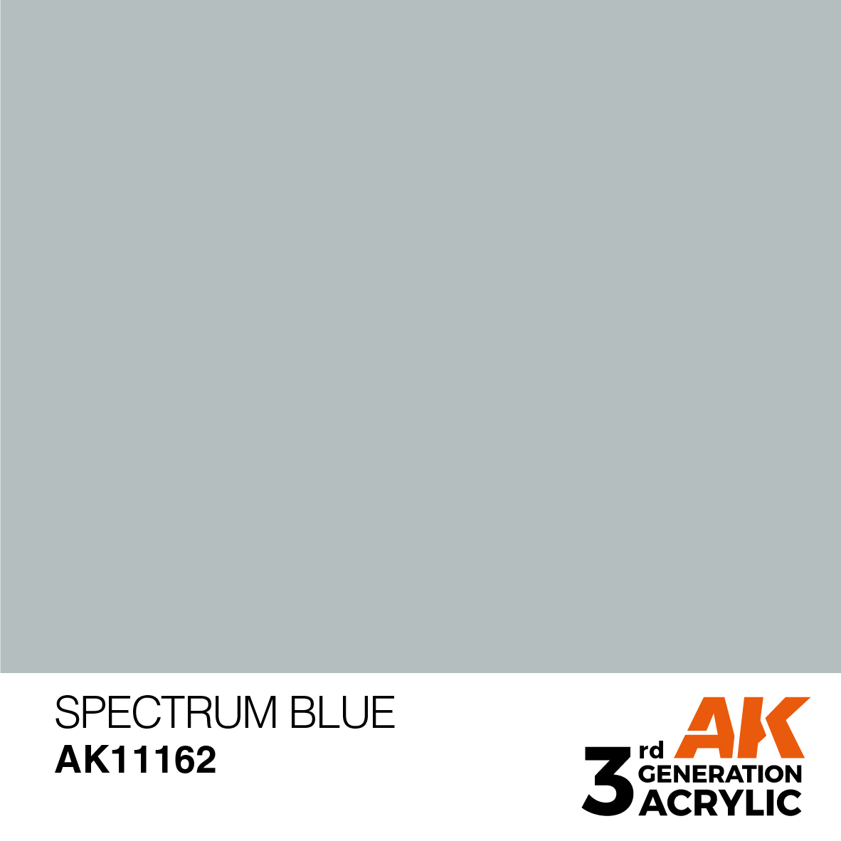 AK11162 Spectrum Blue (3rd-Generation) (17mL)