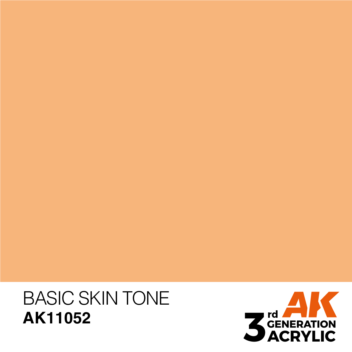 AK11052 Basic Skin Tone (3rd-Generation) (17mL)