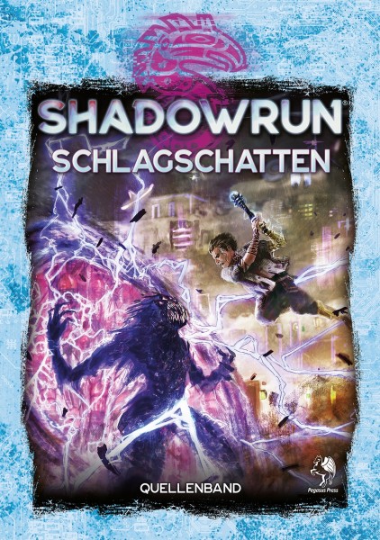 Shadowrun: Schlagschatten (Hardcover)