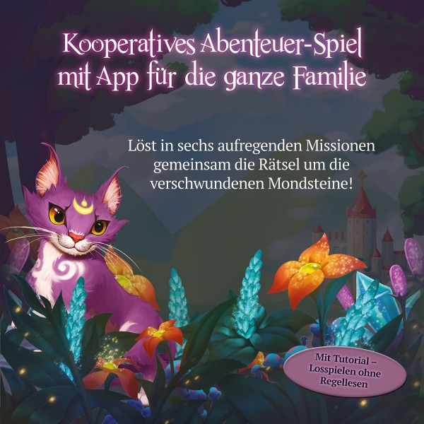 Kids Chronicles - Die Suche nach den Mondsteinen