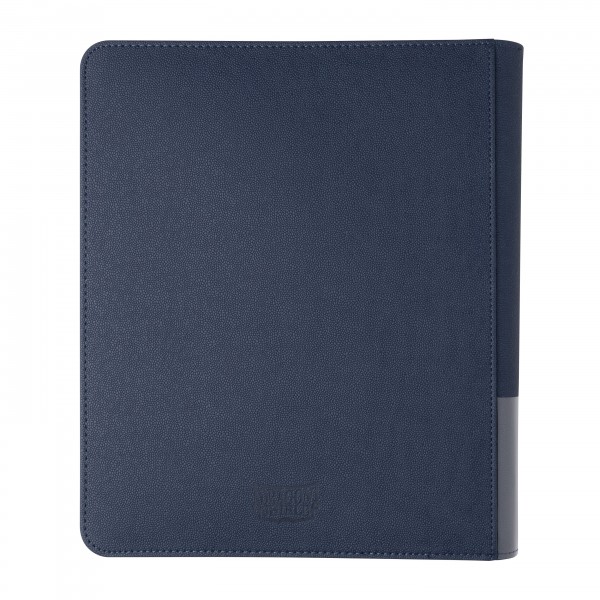 Card Codex Zipster Binder Regular - Midnight Blue