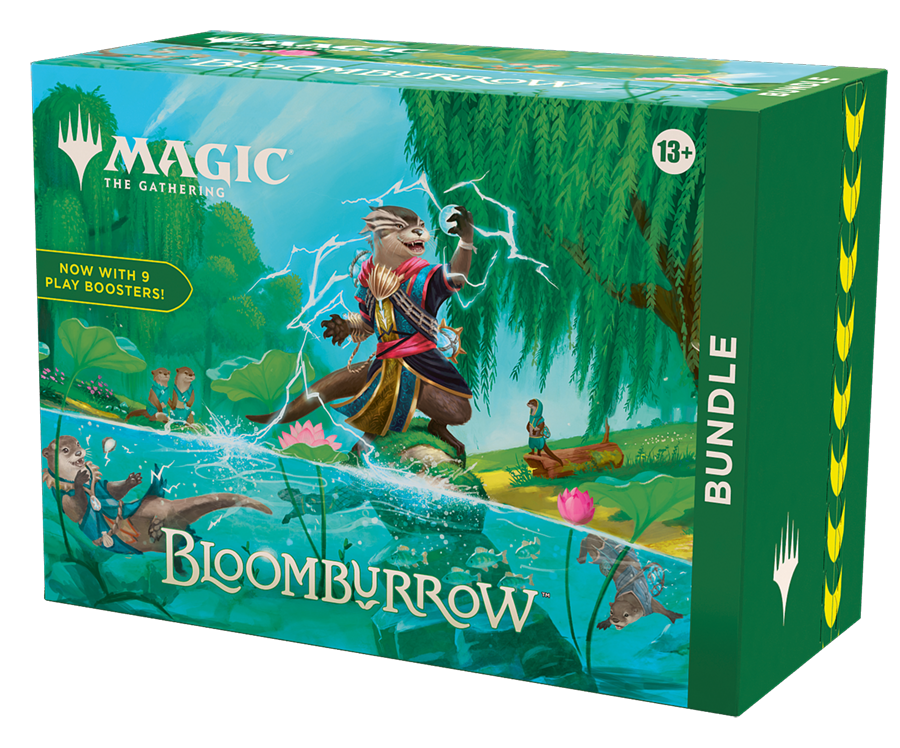 Bloomburrow Bundle - deutsch