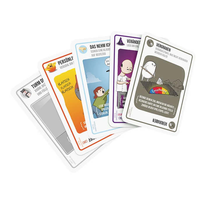 Exploding Kittens - Barking Kittens