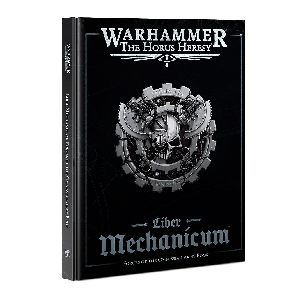 Age of Darkness: Liber Mechanicum (deutsch)