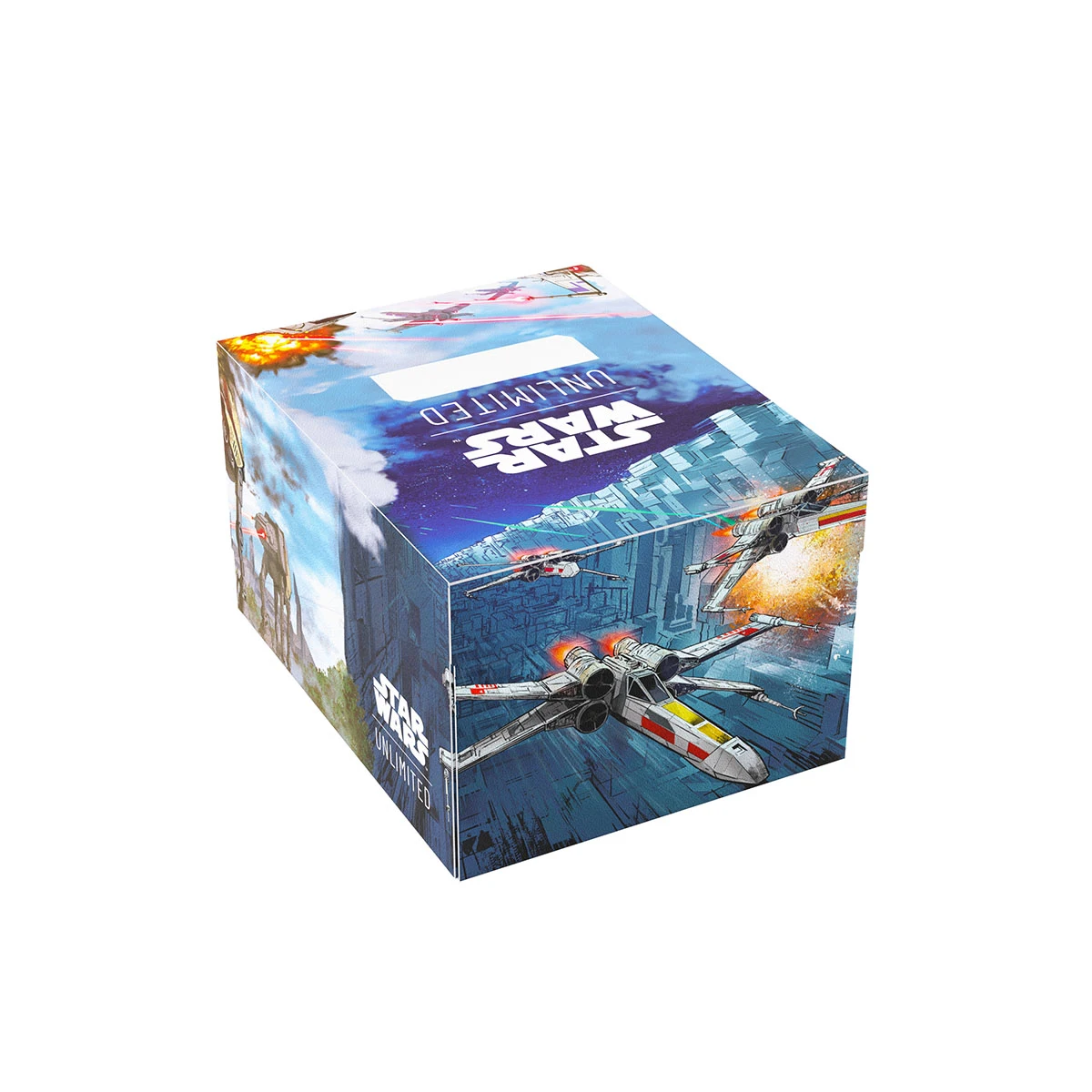 Star Wars: Unlimited Twin Sun Soft Crate - Battle of Scarif Vorbestellung