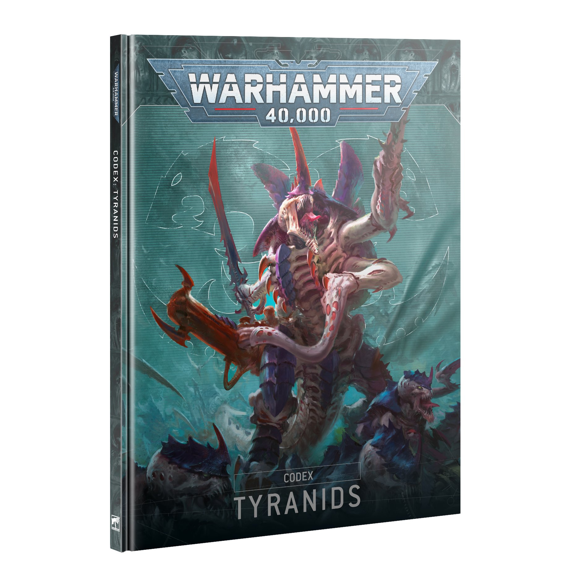 Tyranids: Codex 10th (ENG)