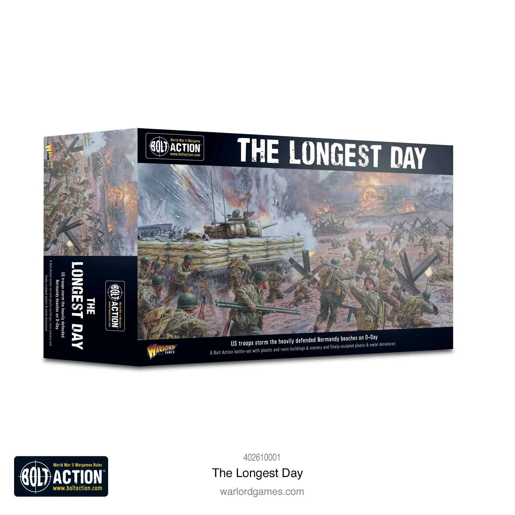 The Longest Day: D-Day Battle Set