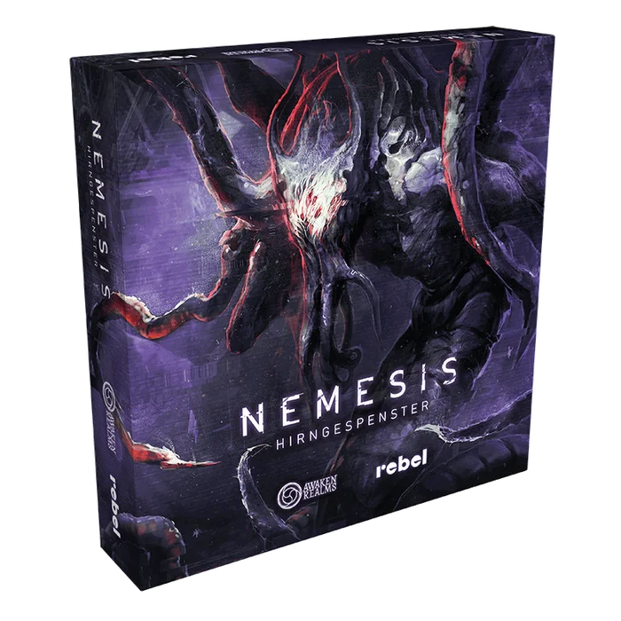 Nemesis - Hirngespenster