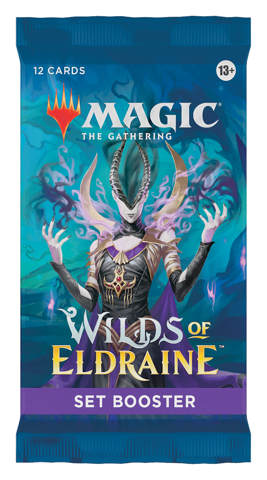 Wilds of Eldraine Set Booster englisch