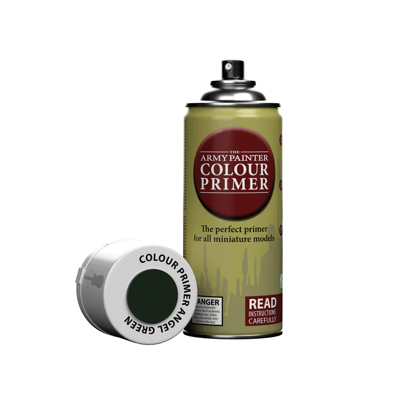 Angel Green - Colour Primer 400ml