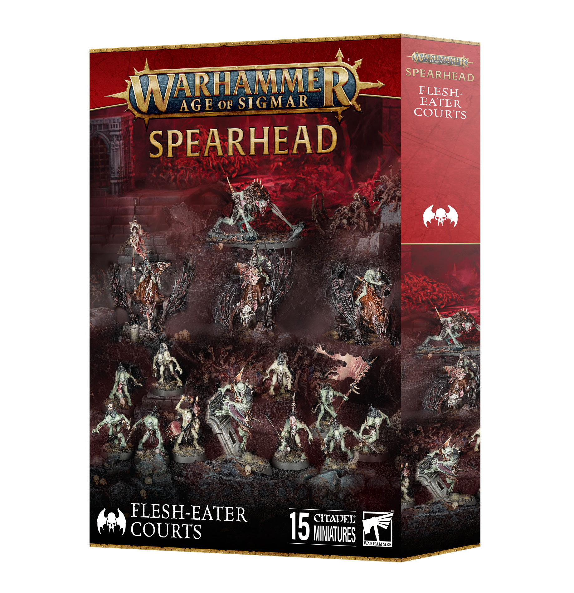 Flesh Eater Courts: Spearhead