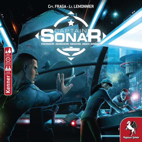 Captain Sonar