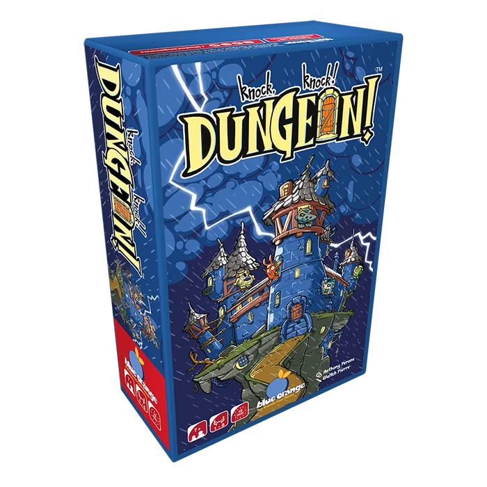 Knock! Knock! - Dungeon!