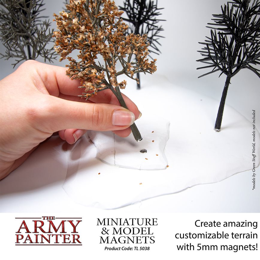 Army Painter: Miniature & Model Magnets