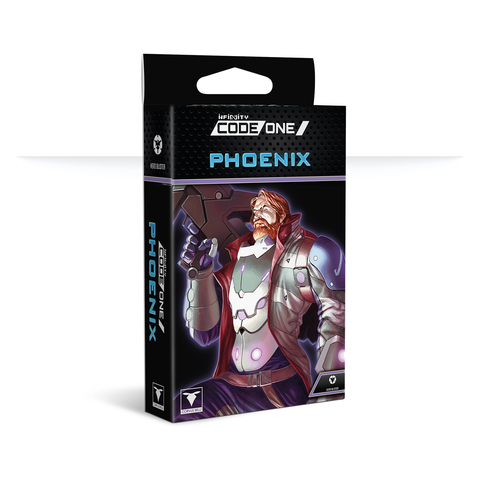 Phoenix (Heavy Rocket Launcher)