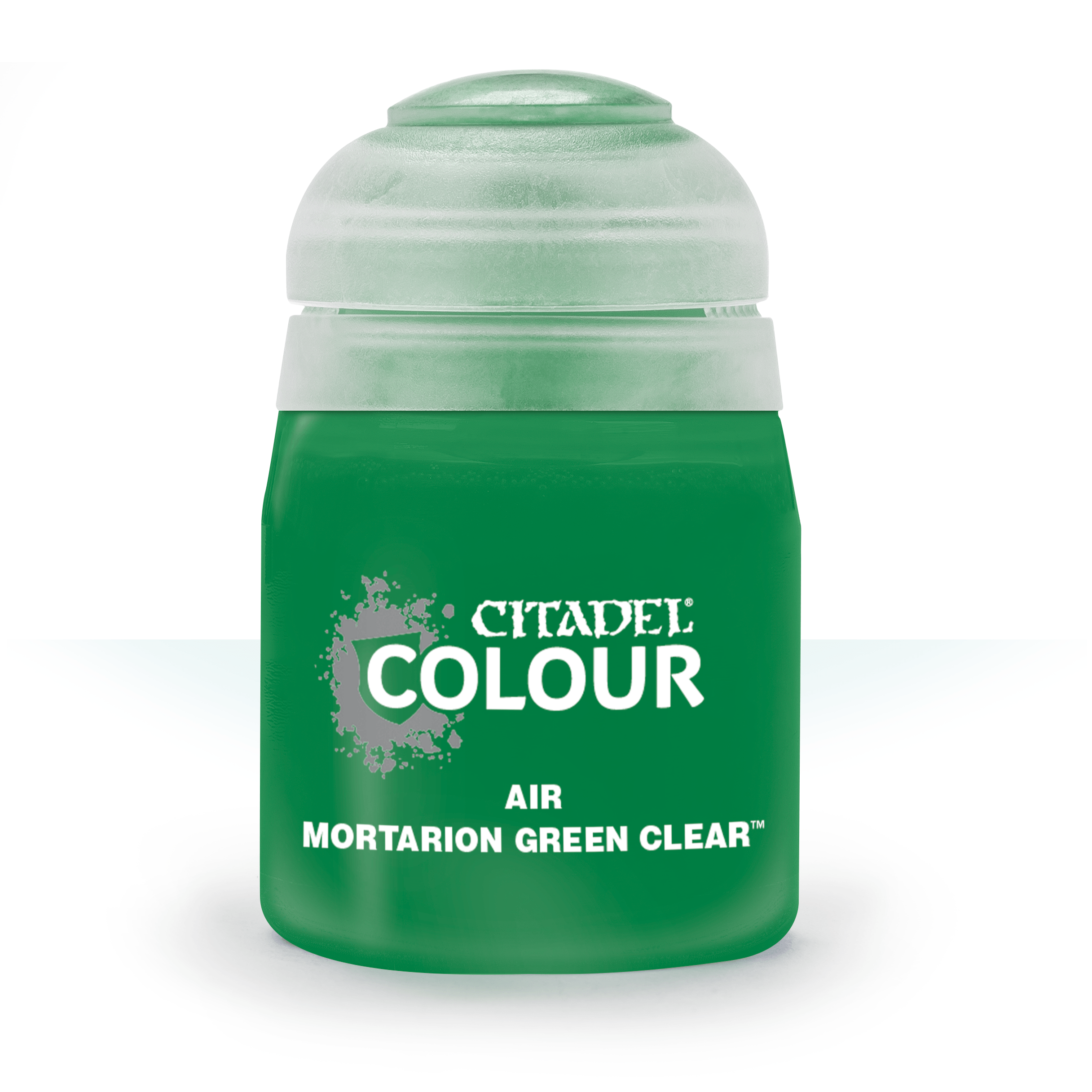 Air: Mortarion Green Clear (24ml)