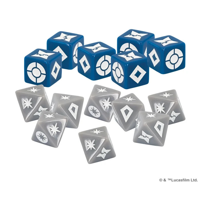 Shatterpoint Dice