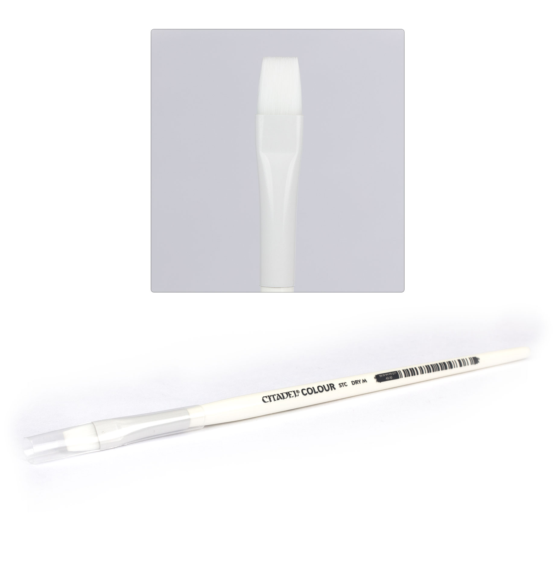 Citadel Synthetic Drybrush (Medium)