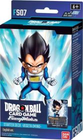 Dragon Ball Super Card Game - Vegeta (Mini) - Fusion World Starter Deck [FS07] - englisch