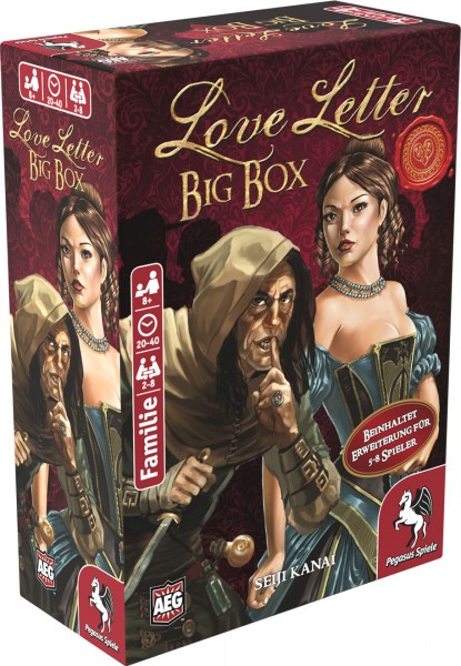 Love Letter Big Box