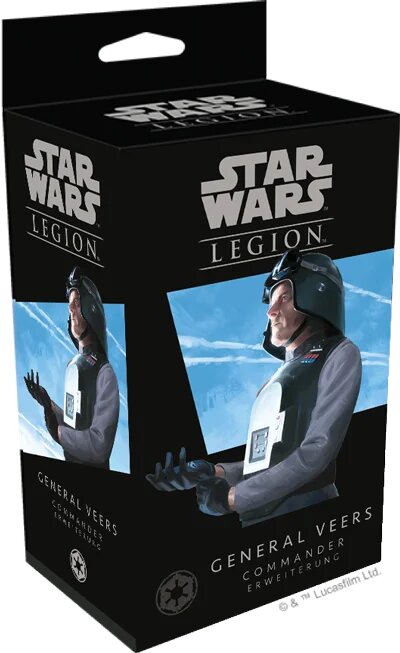 Star Wars: Legion – General Veers