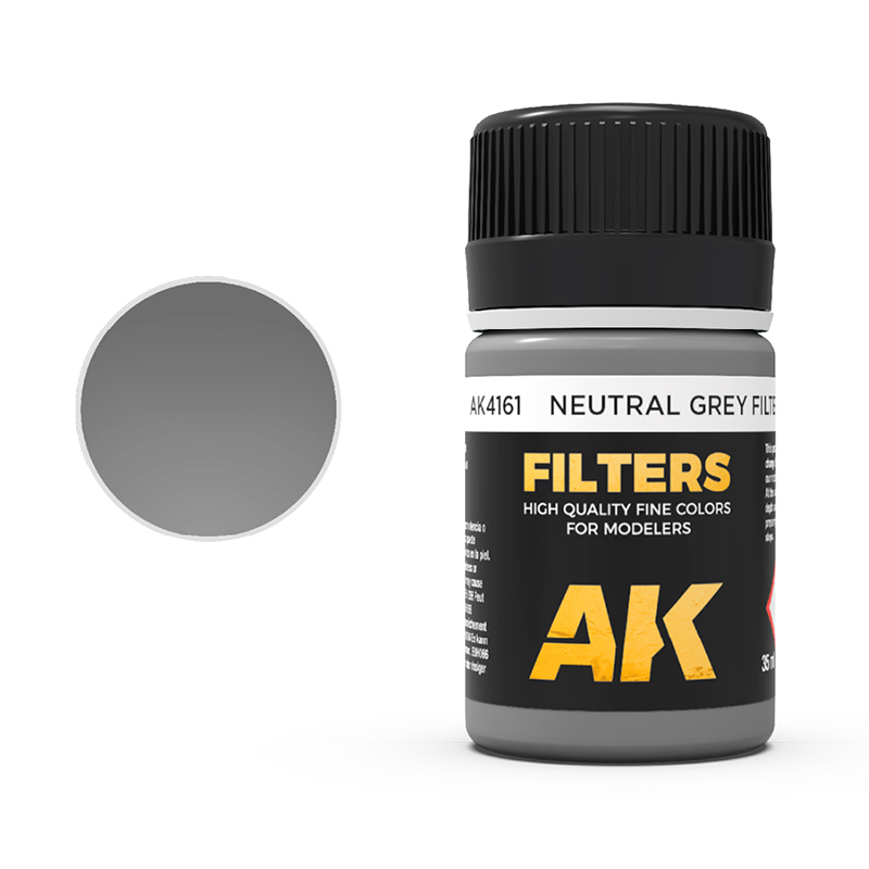 AK4161 Neutral Grey Filter