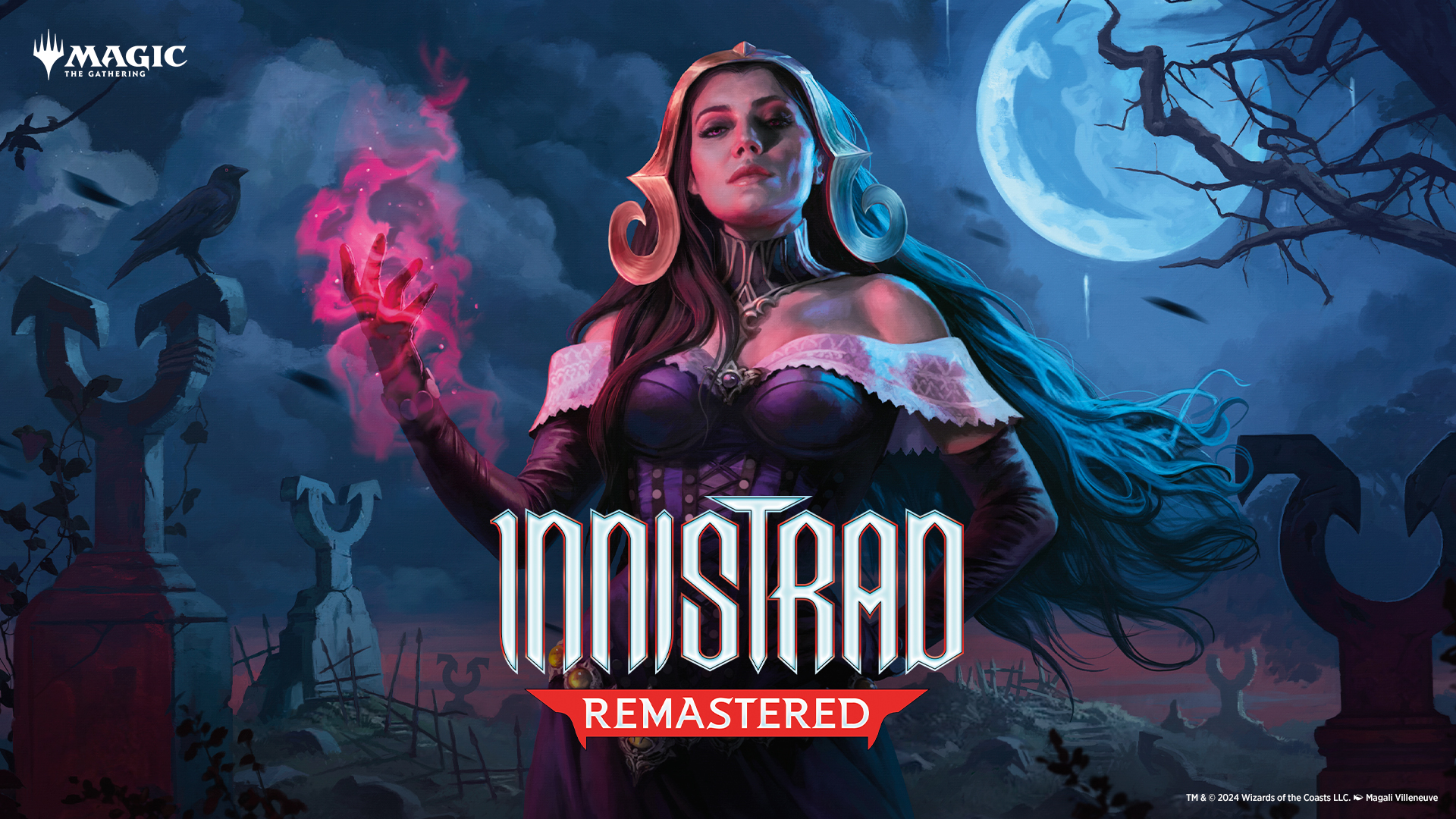 MtG: Innistrad Remastered Draft